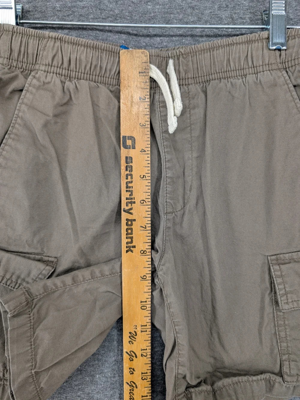 Old Navy lightweight taupe